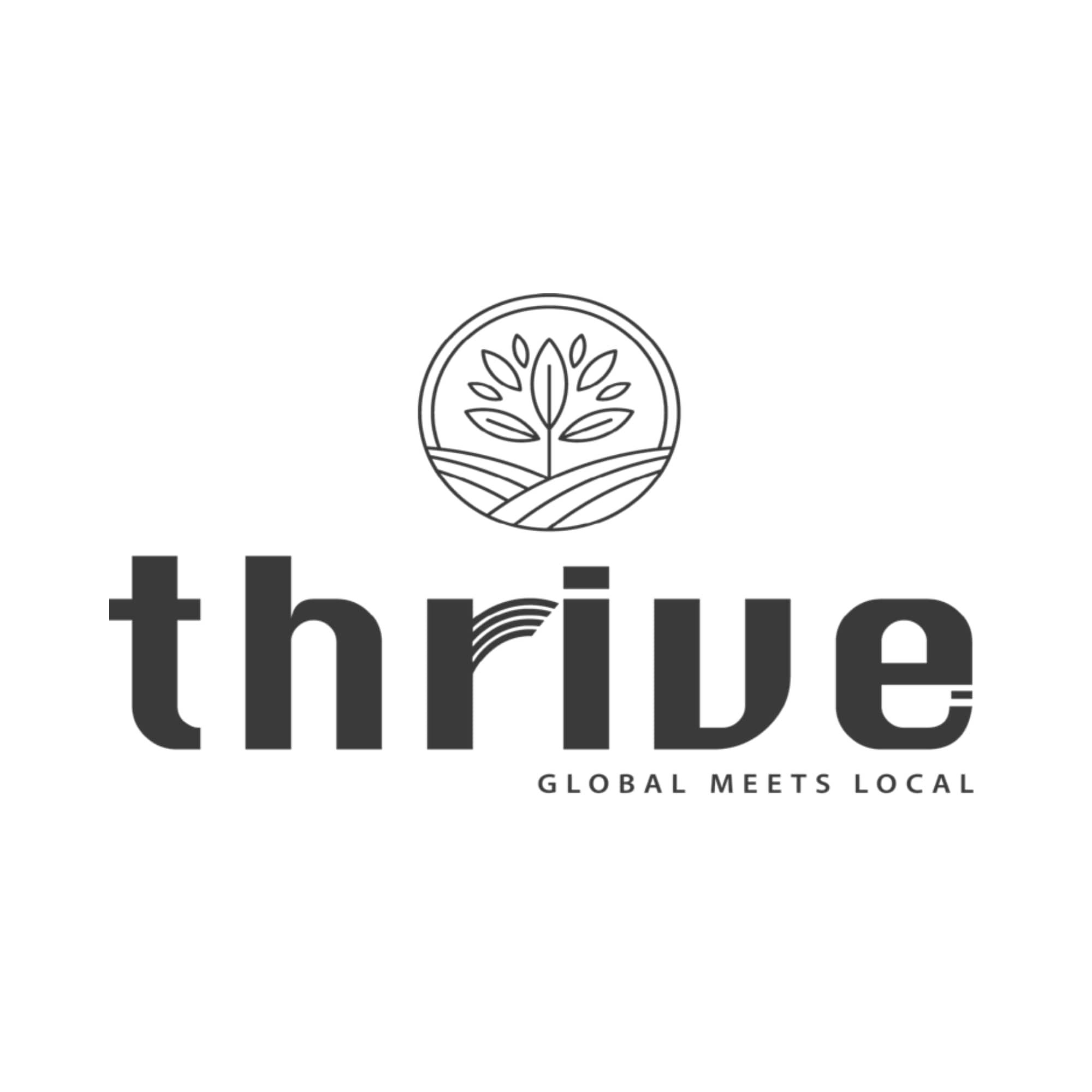 Thrive Cafe logo