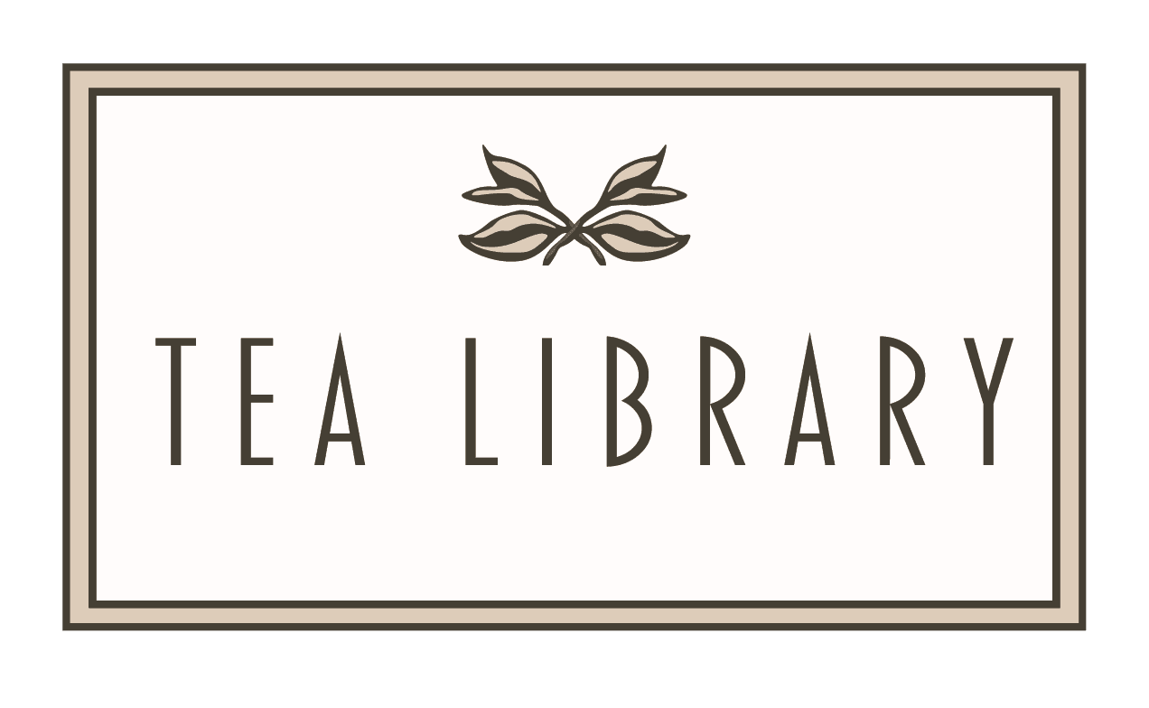 Tea Library logo
