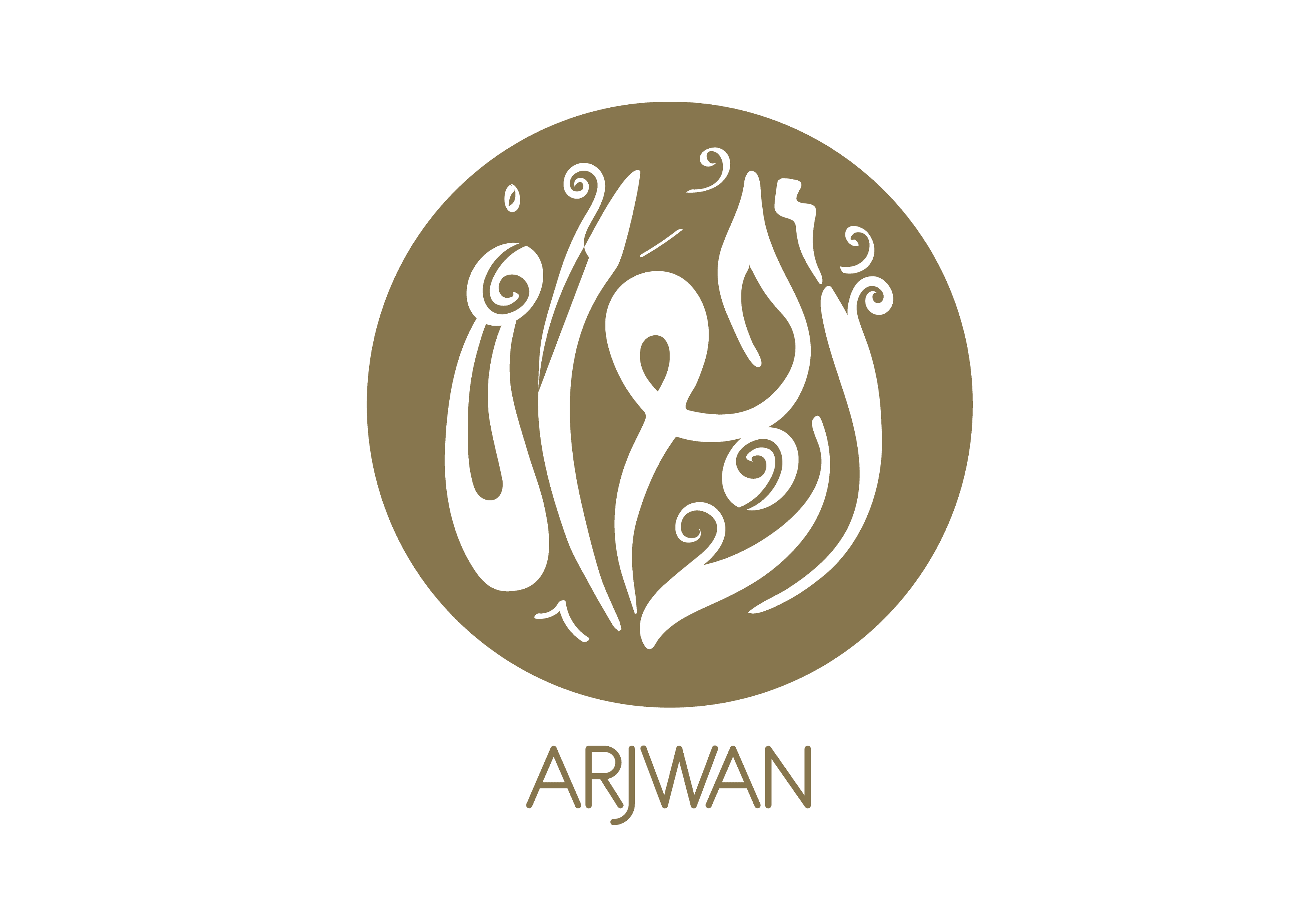 Arjwan logo