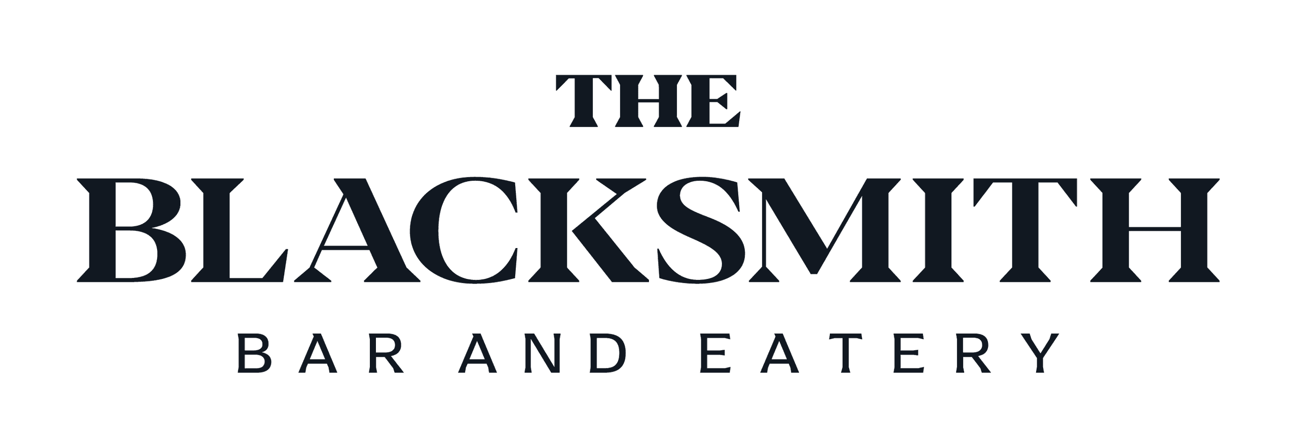 مطعم وبار بلاكسميث logo