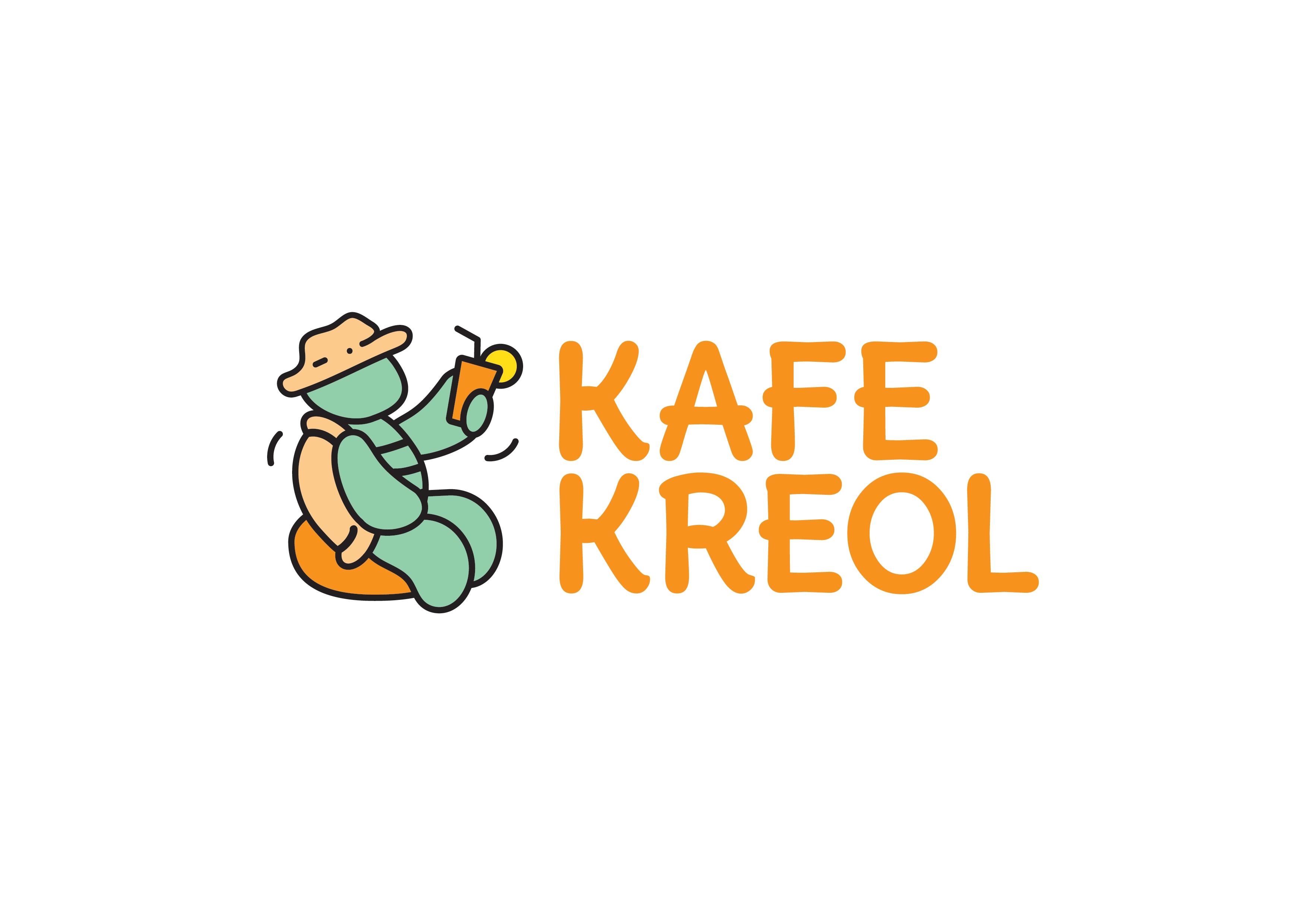 Kafe Kreol Beachfront Restaurant & Bar logo