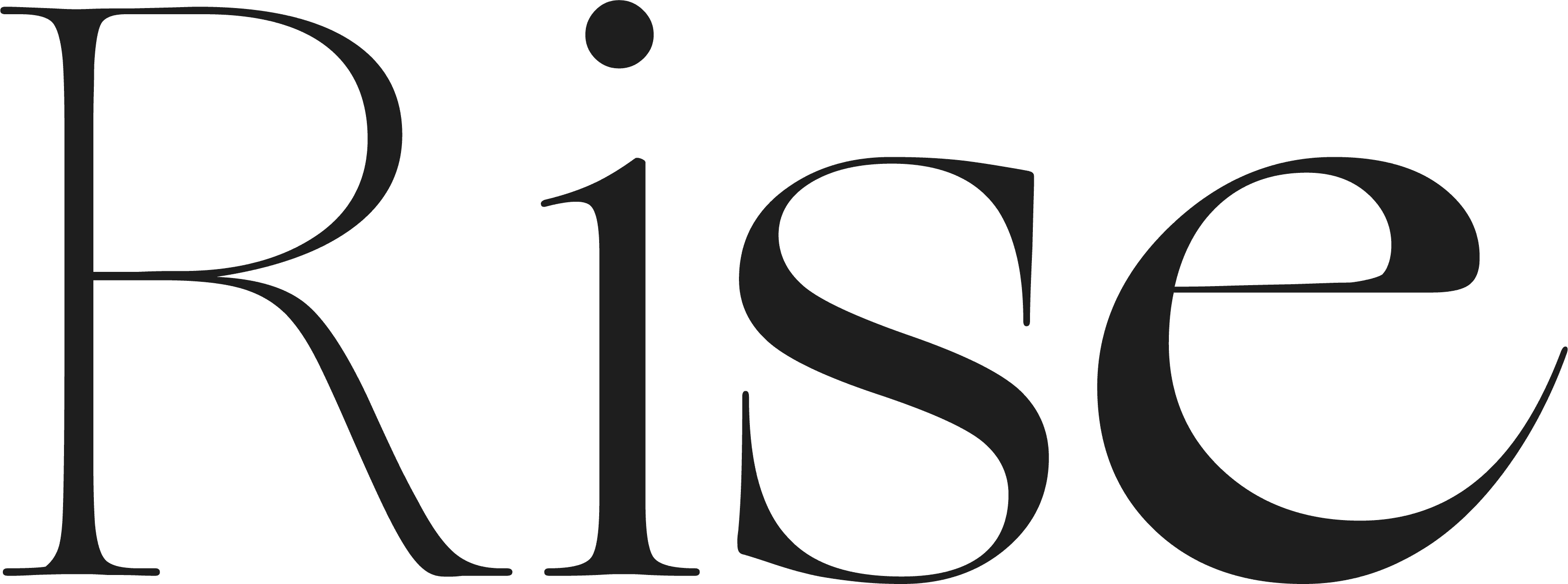 Rise Patisserie logo