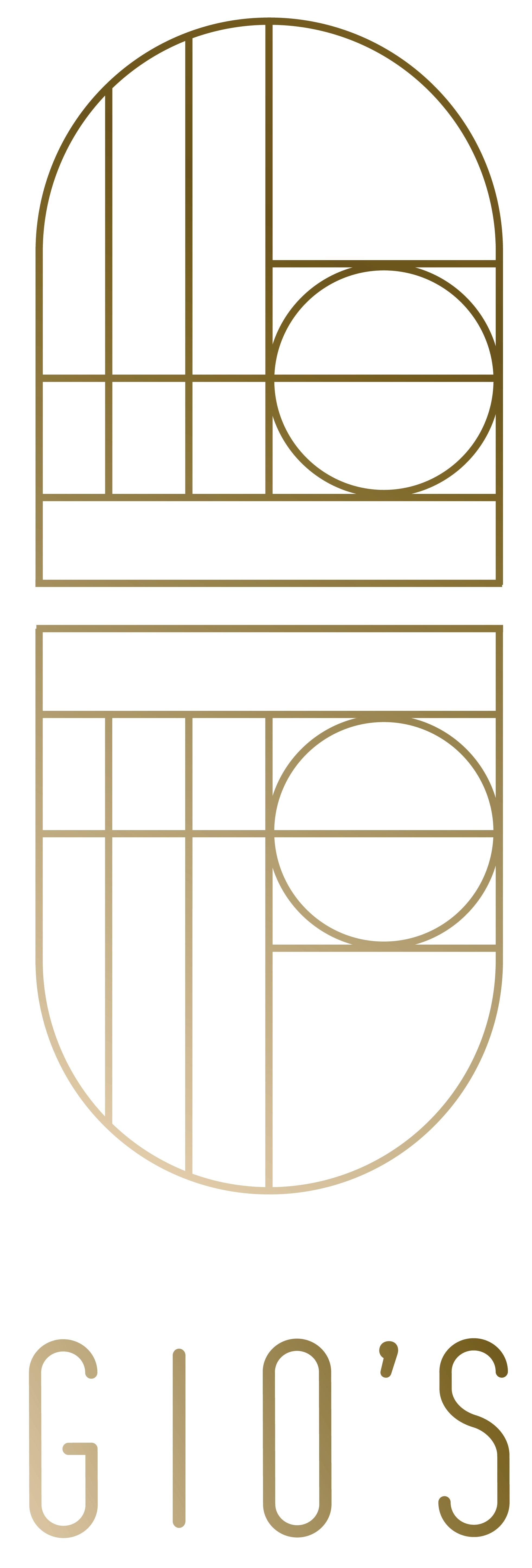 Gio's logo