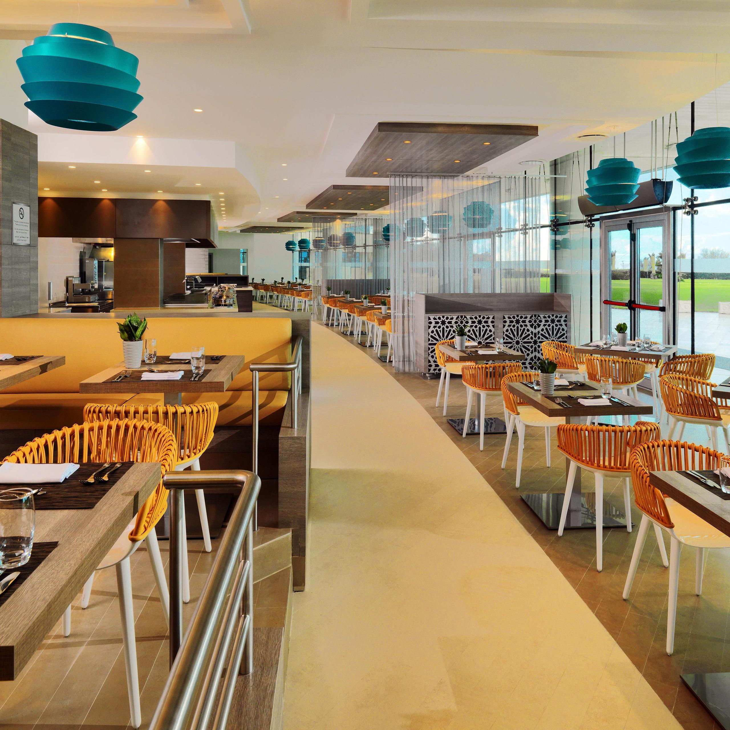 La Brasserie Restaurant