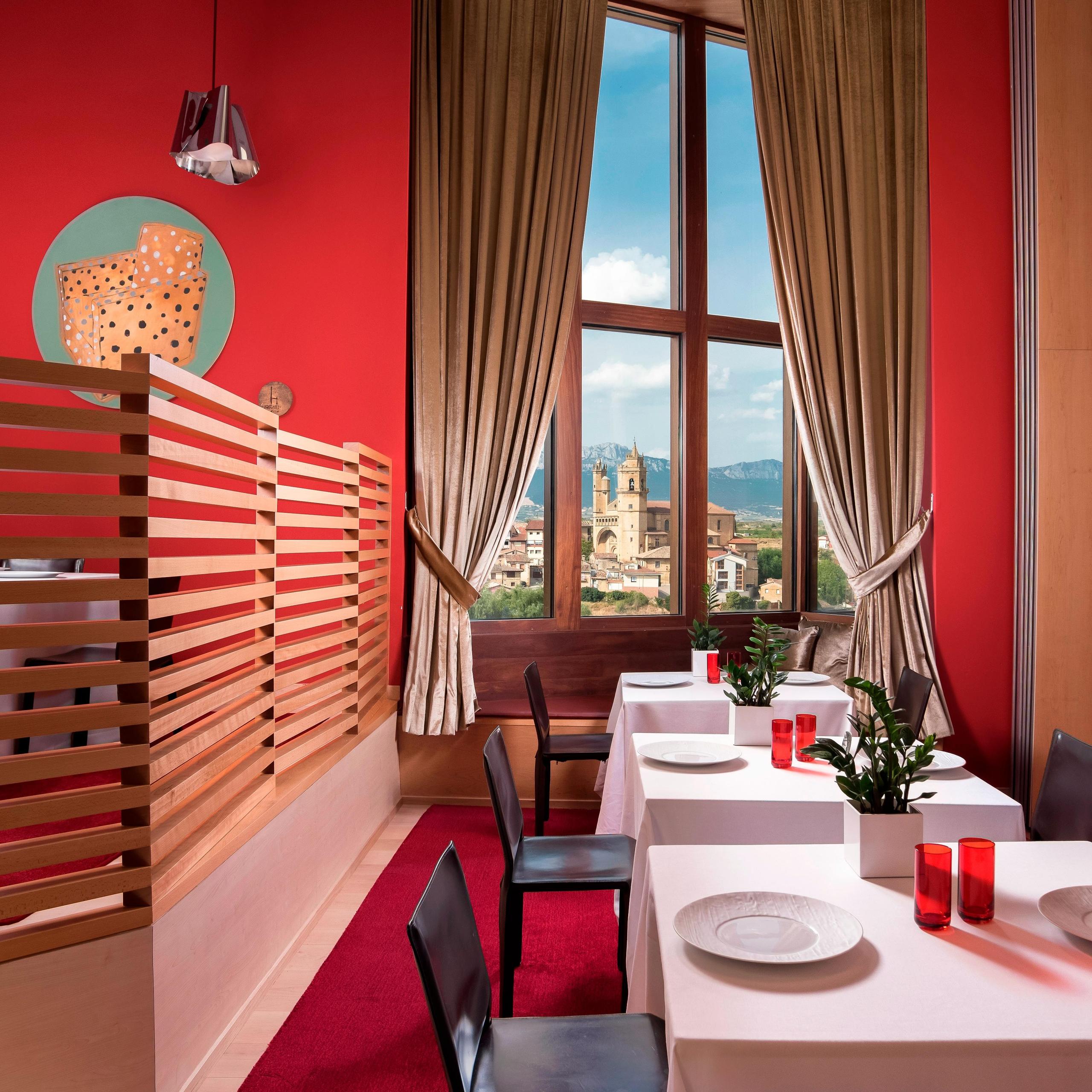 Restaurante Marqués de Riscal