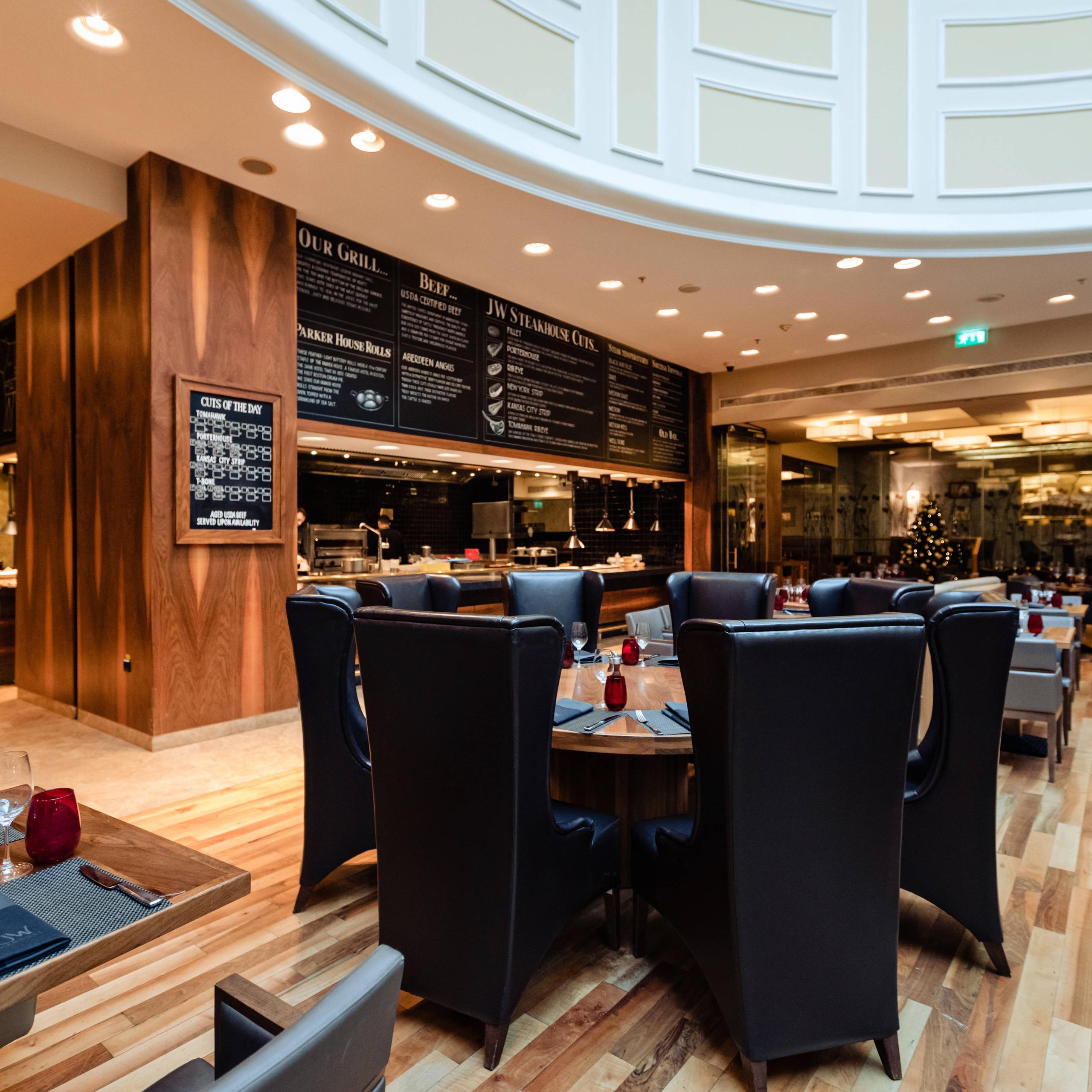 JW Steakhouse