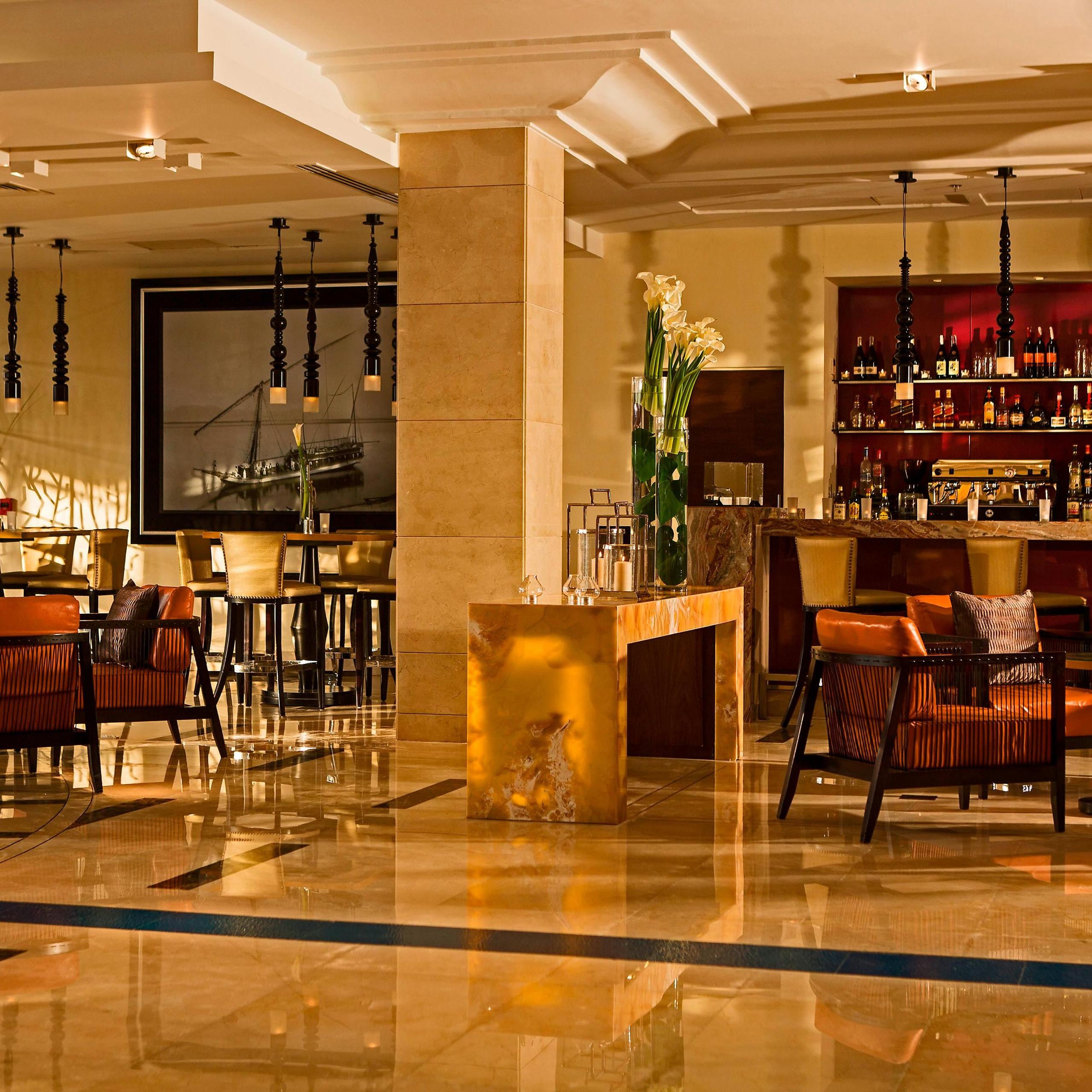 Flute - Lobby Lounge