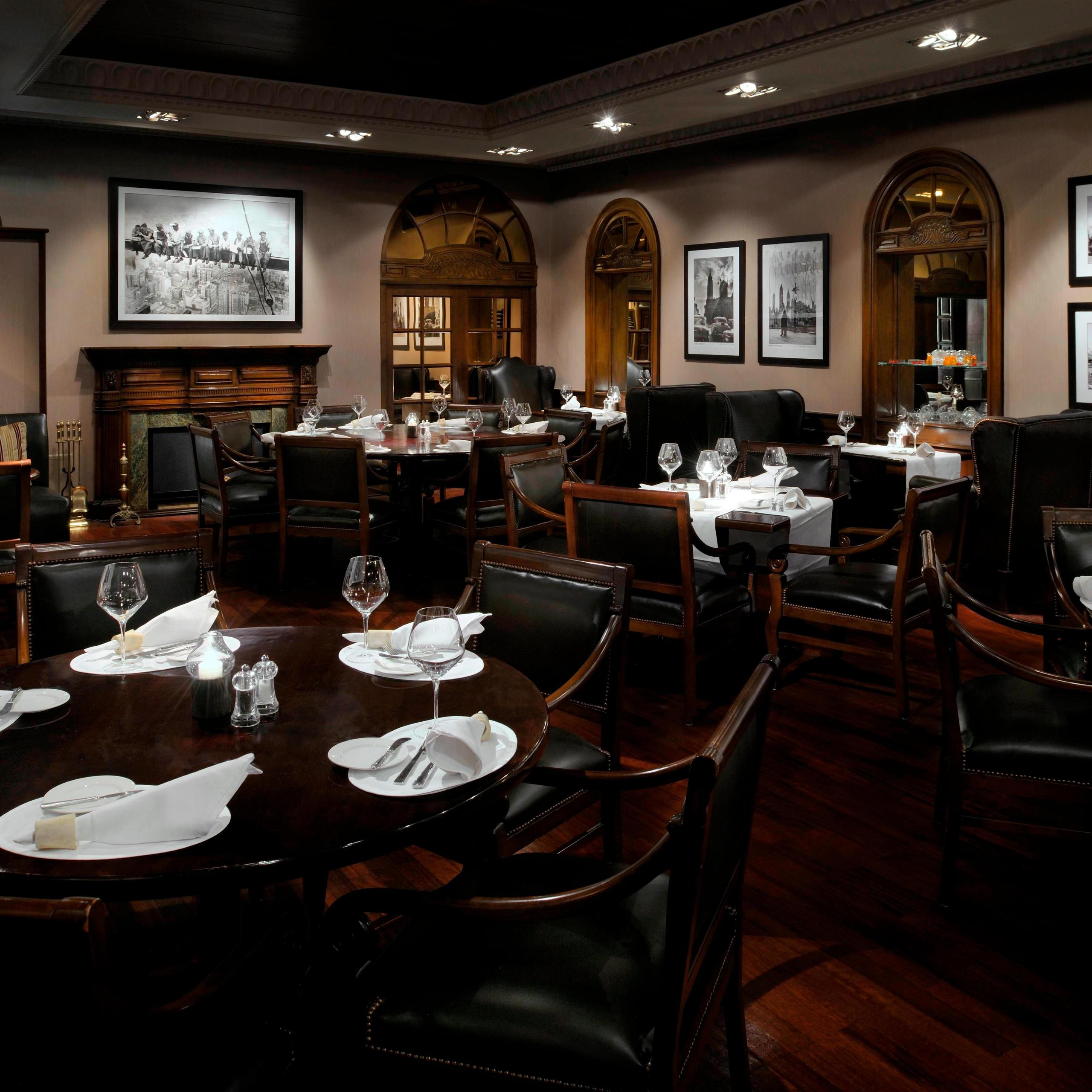 JW Steakhouse Restaurant