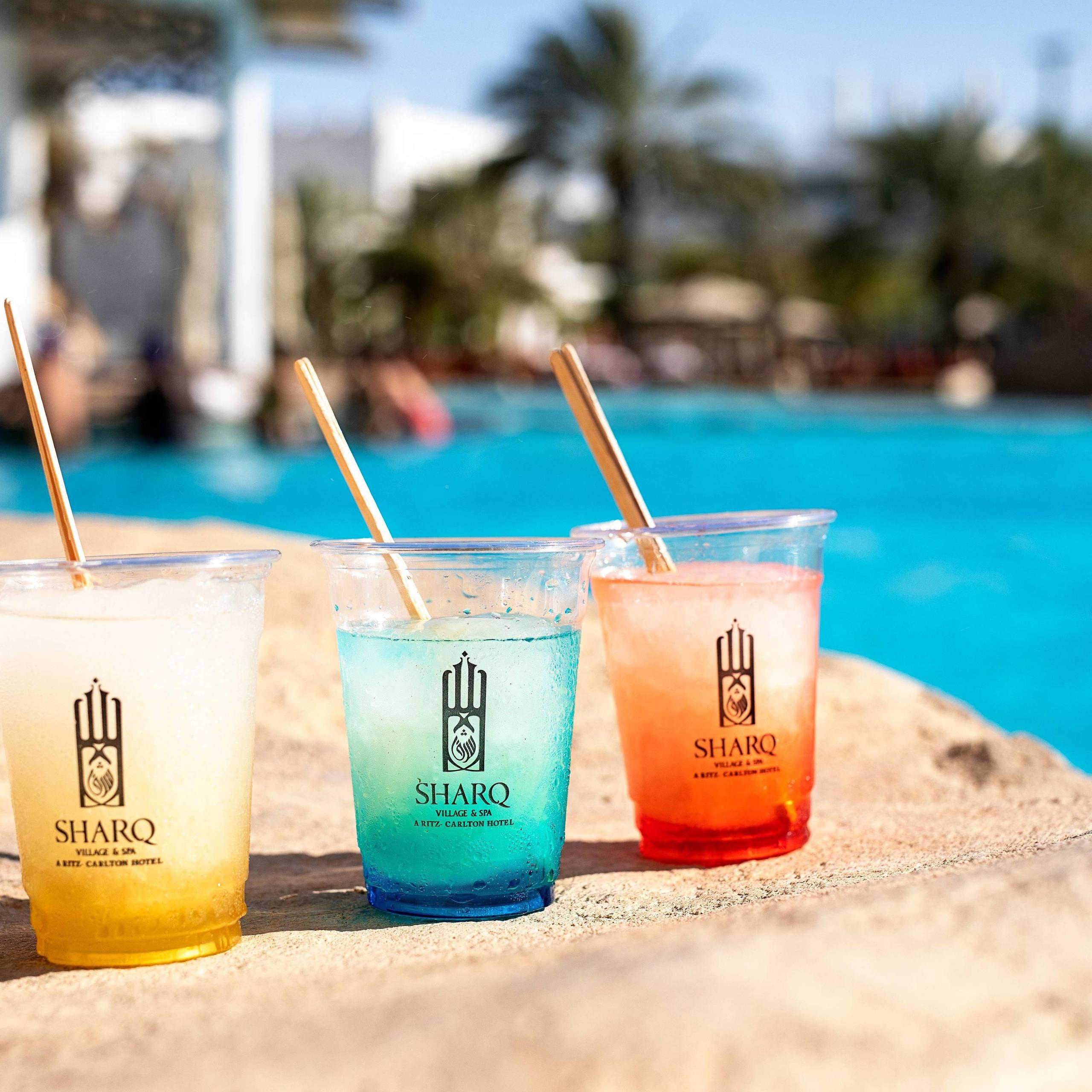 Al Seef Poolside Bar & Cafe