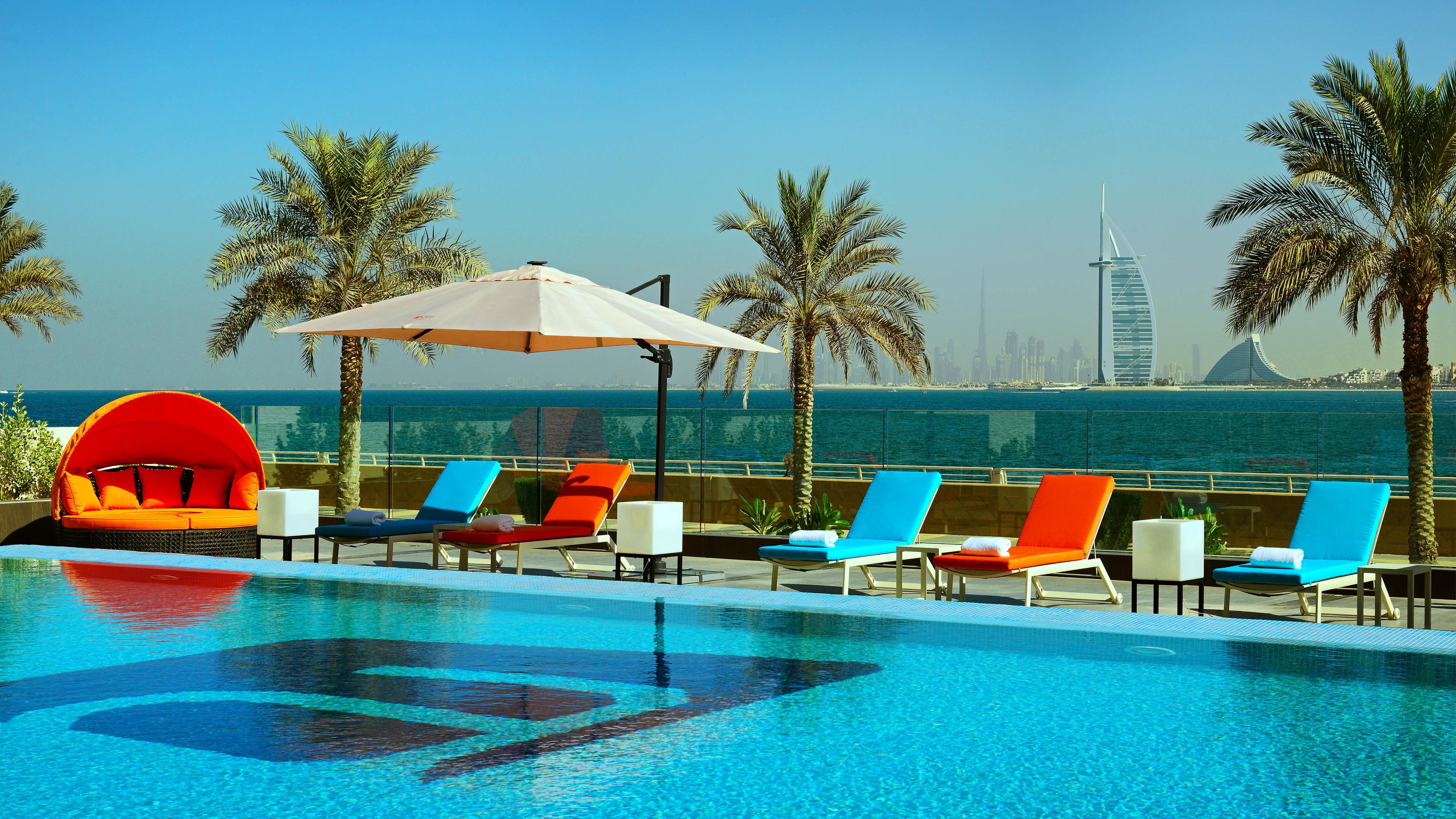 My Emirates Pass – Summer Edition 2026 at Splash Pool Bar