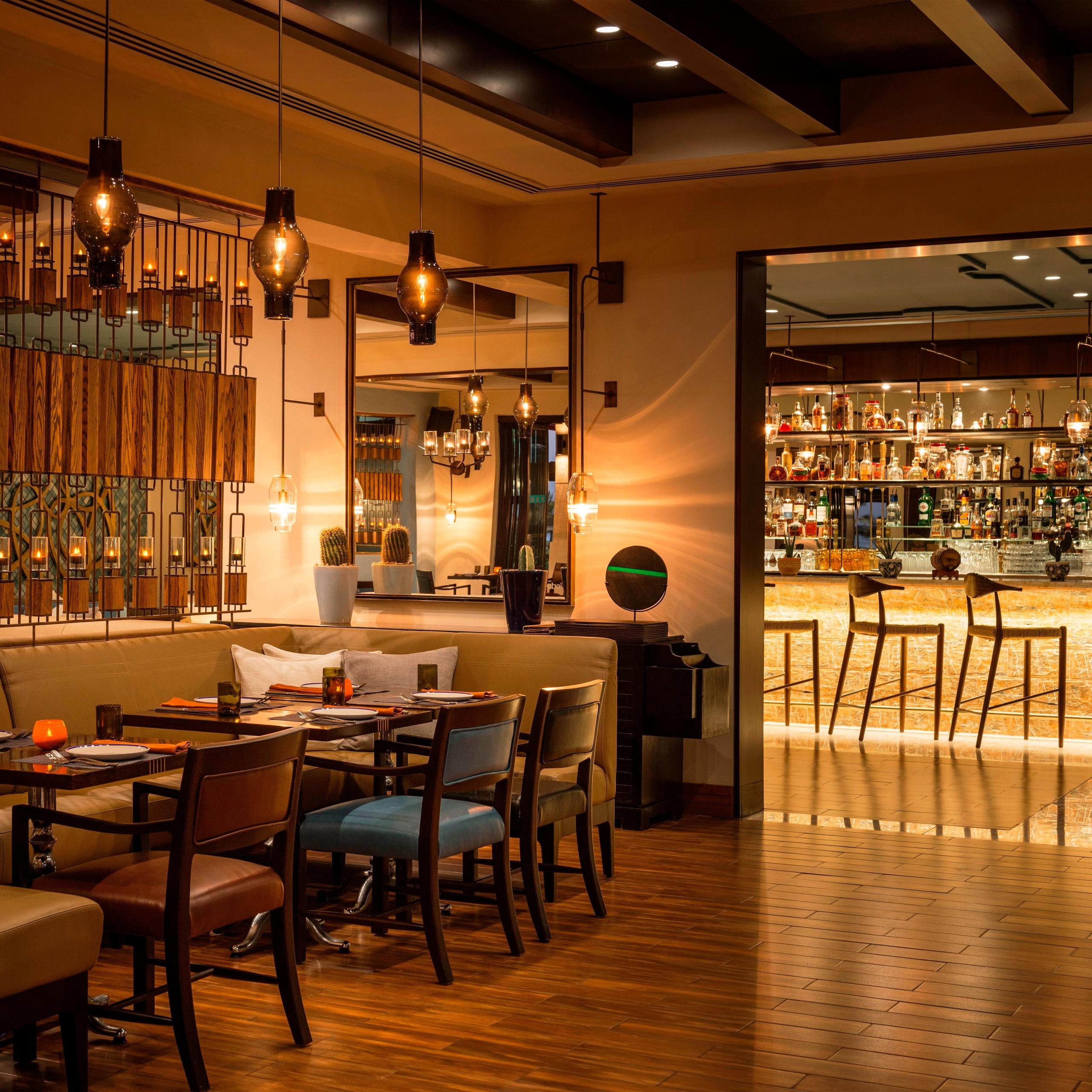 Maya by Chef Richard Sandoval