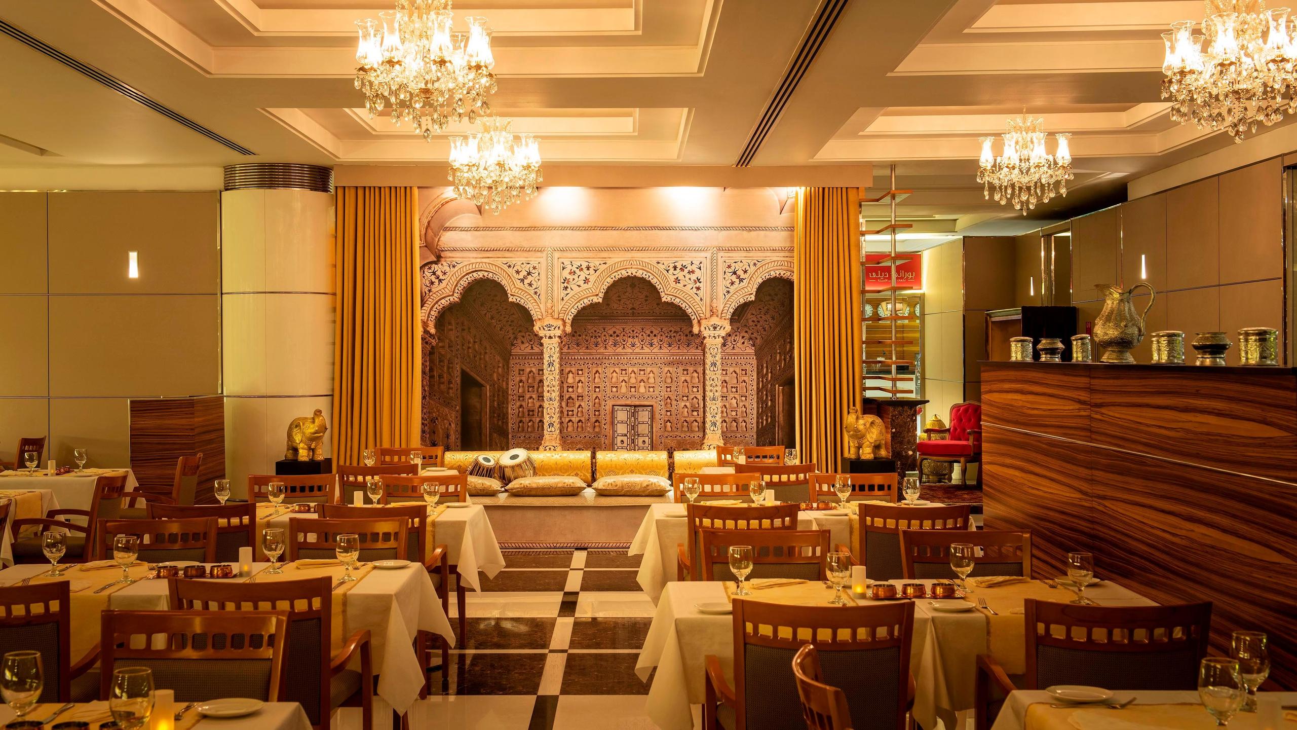 What’s On at Purani Dilli Bur Dubai