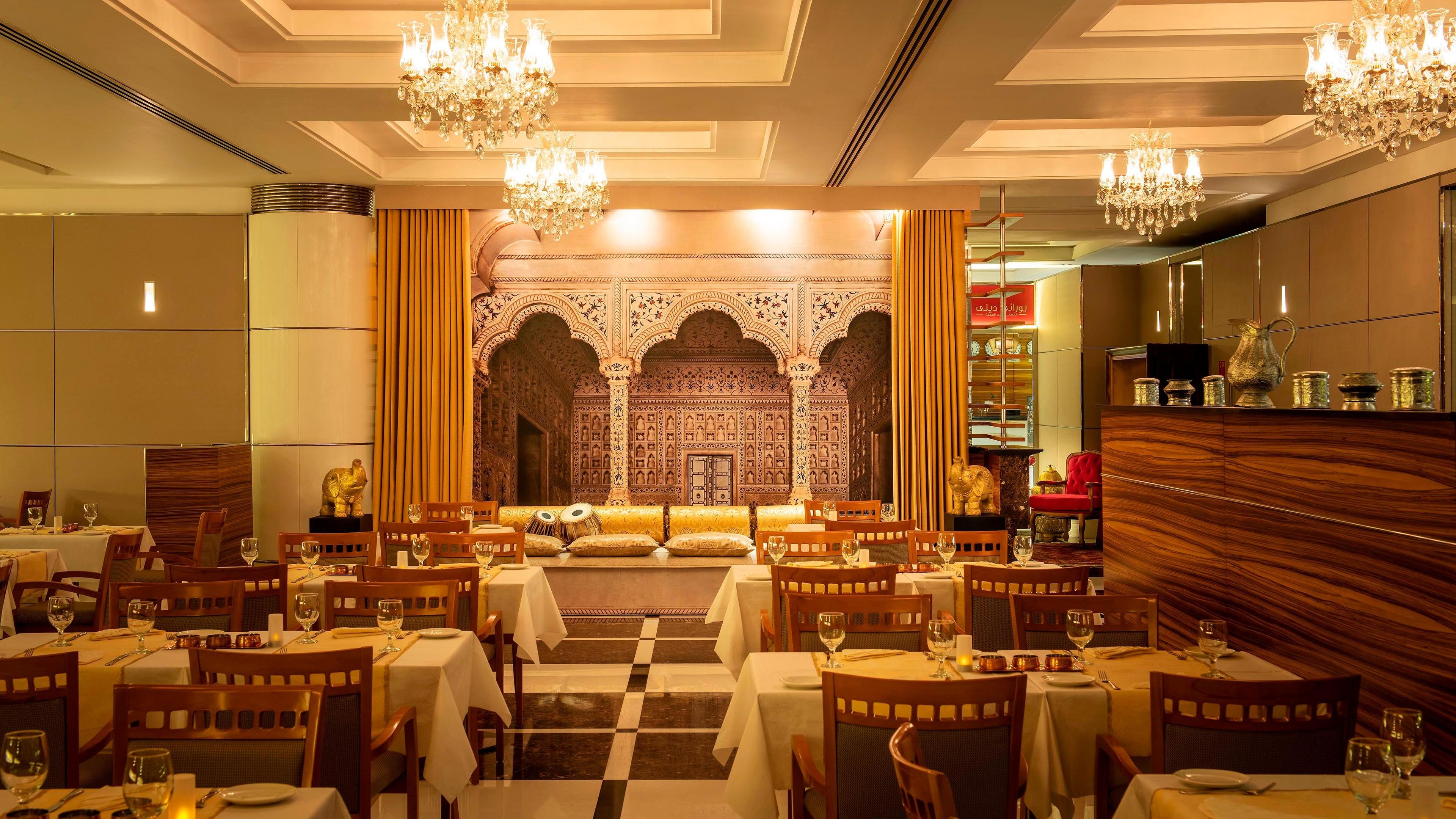 What’s On at Purani Dilli Bur Dubai