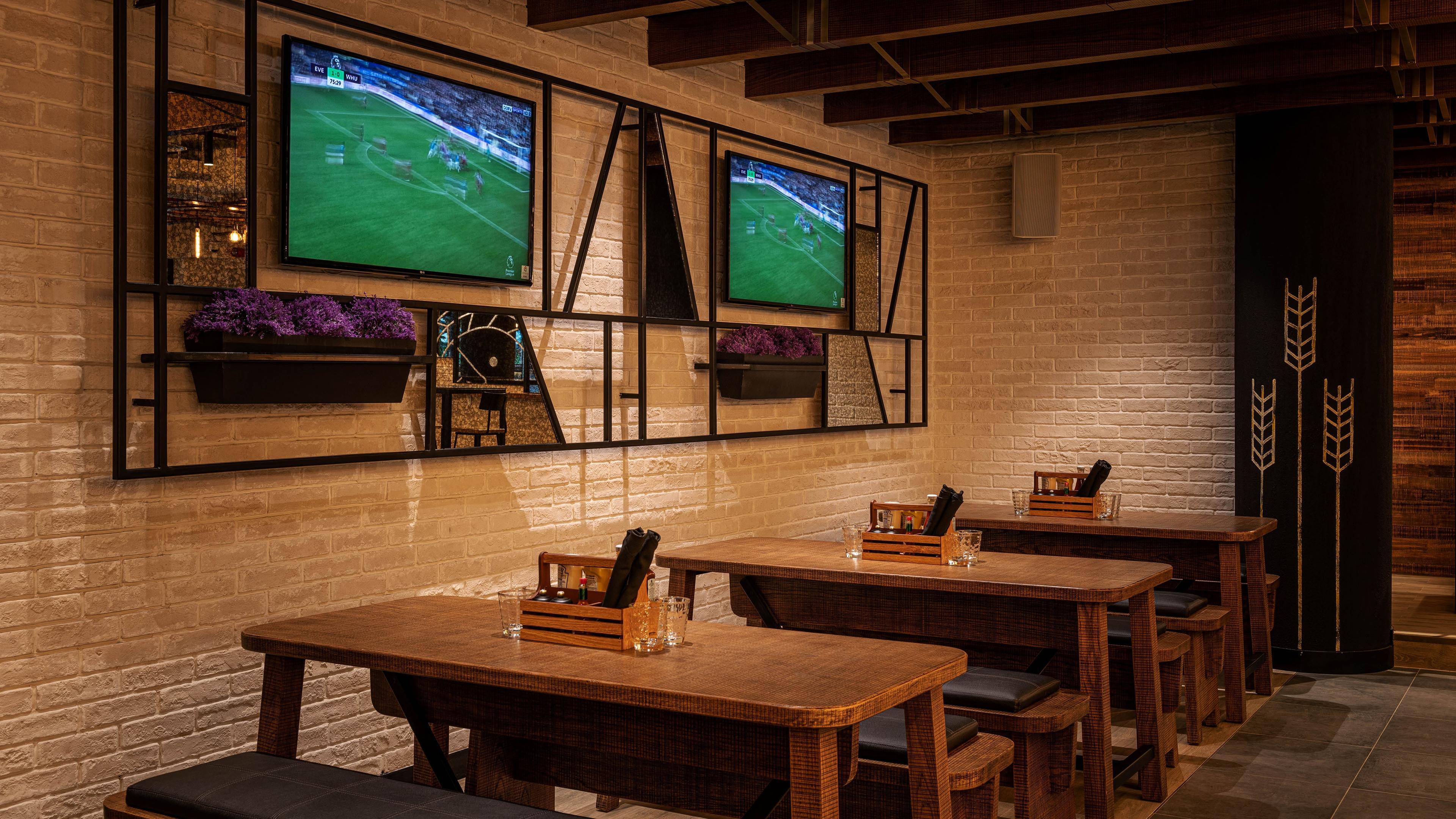 Happy Hour Just Got Better at Black Goose!