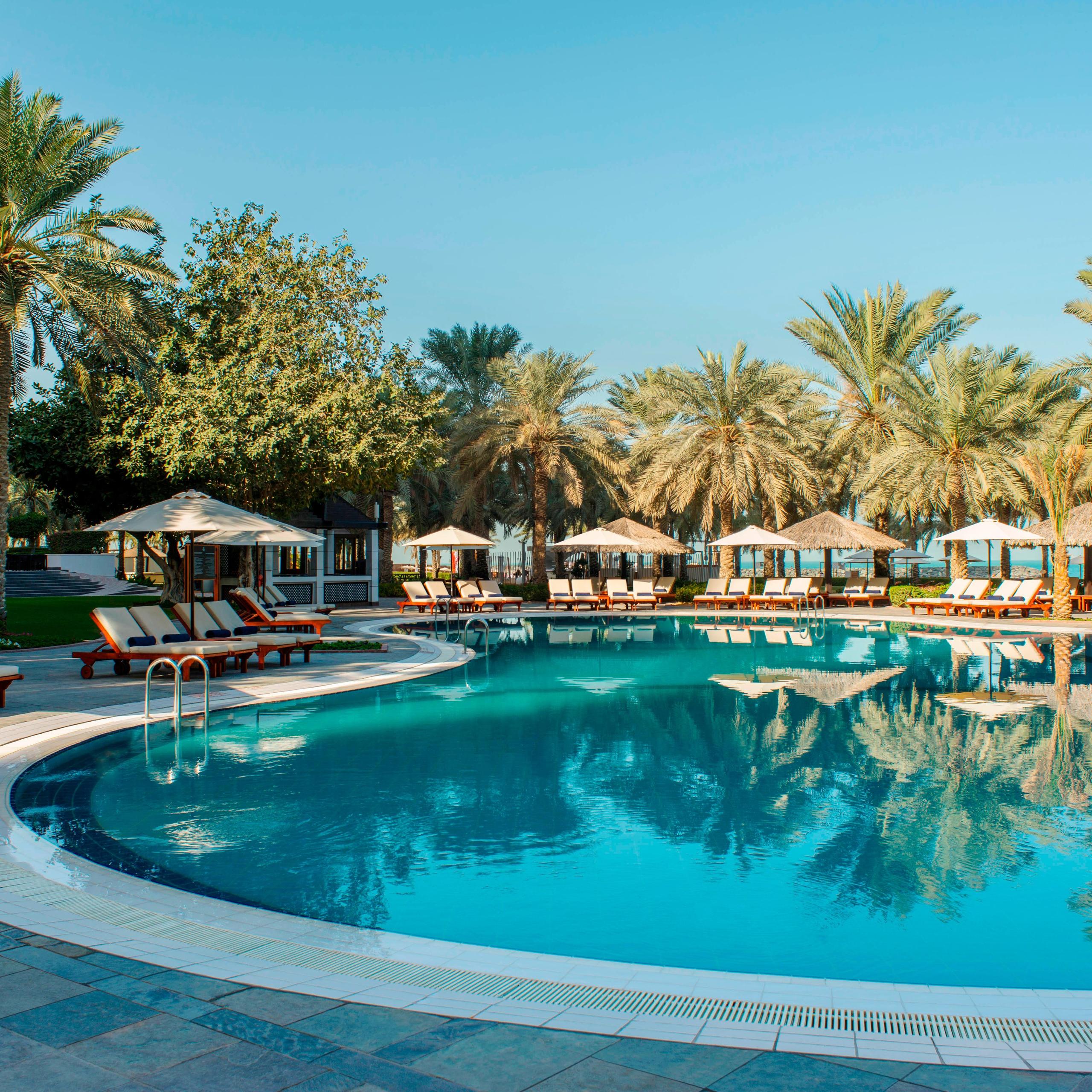 Azure Pool Bar & Restaurant
