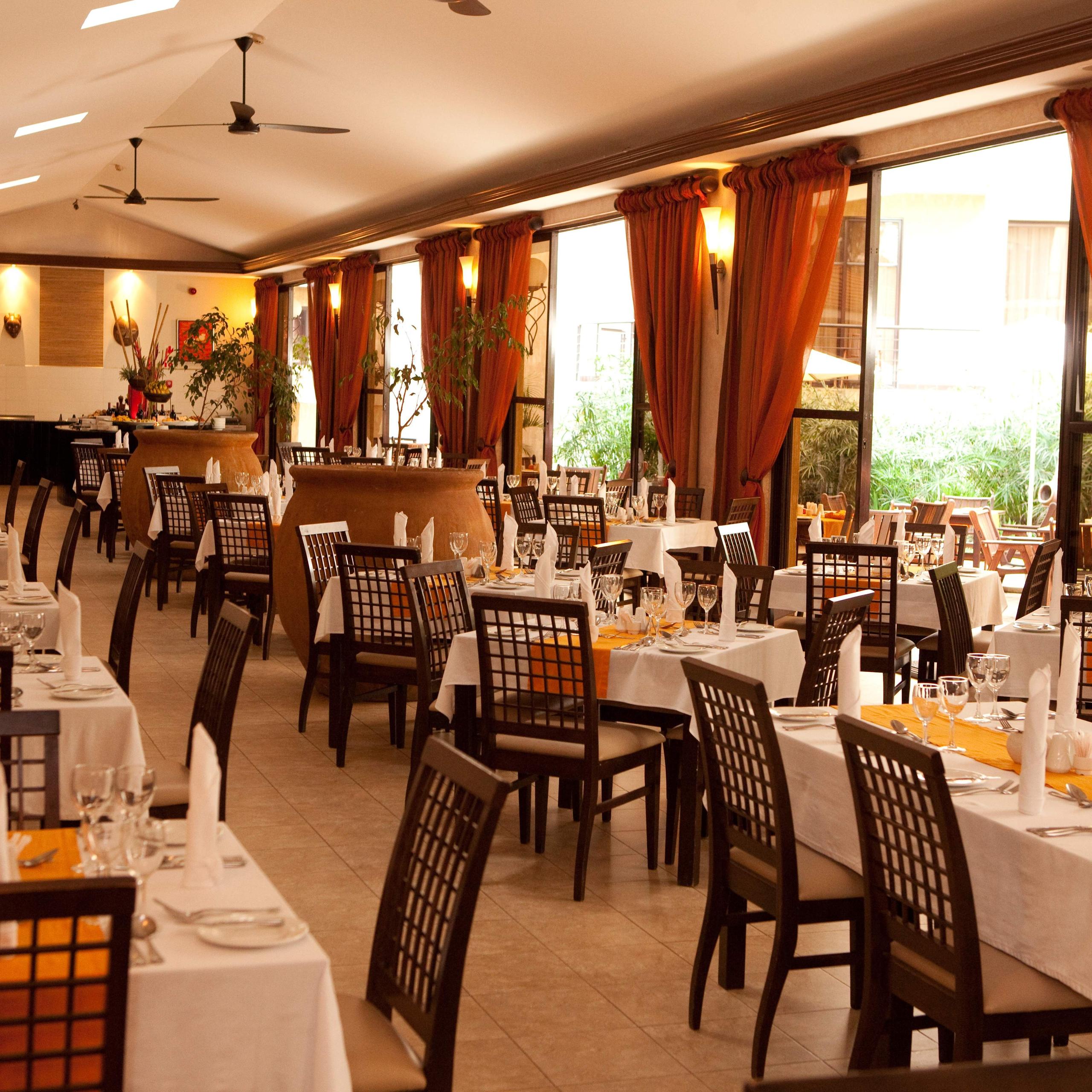 Chapter One Restaurant