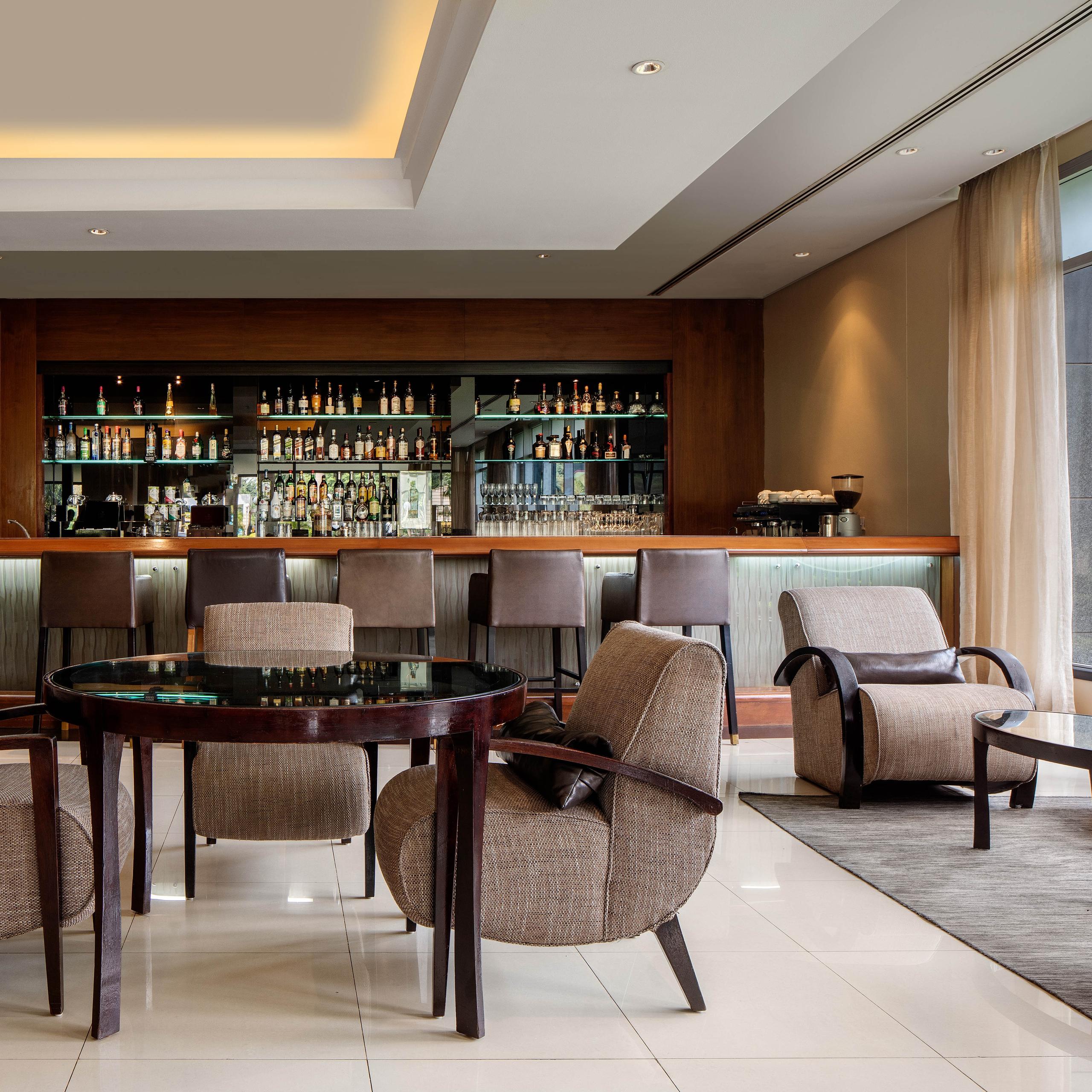 Park Square Lobby Café