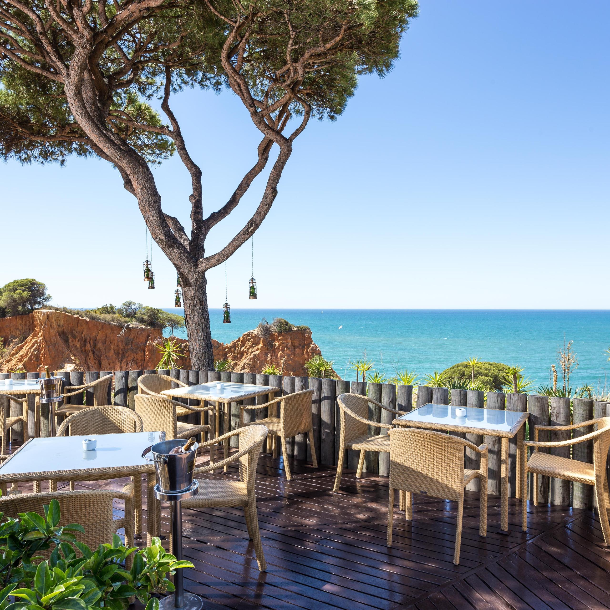 Mirador Champagne Bar