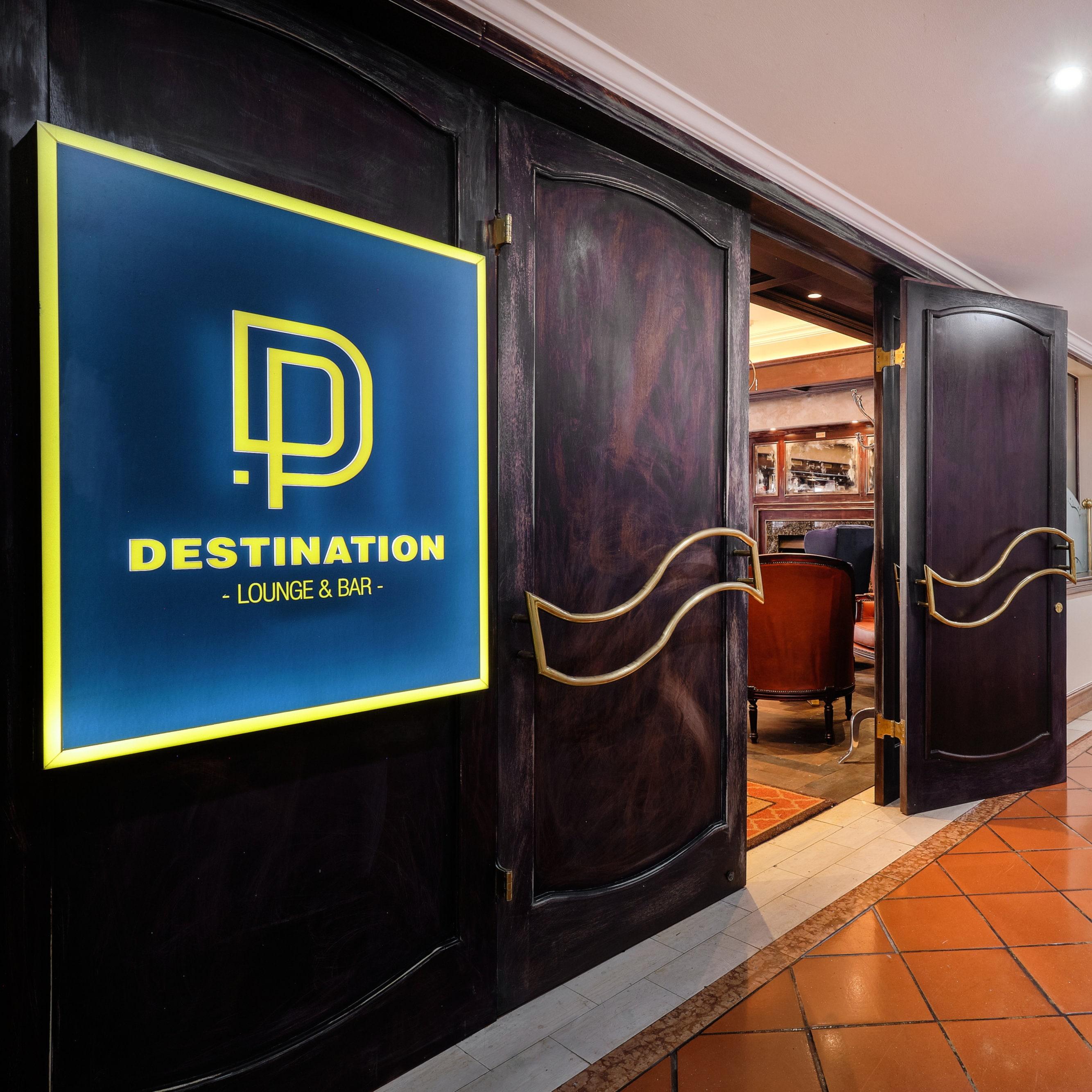 Destination Lounge & Bar logo