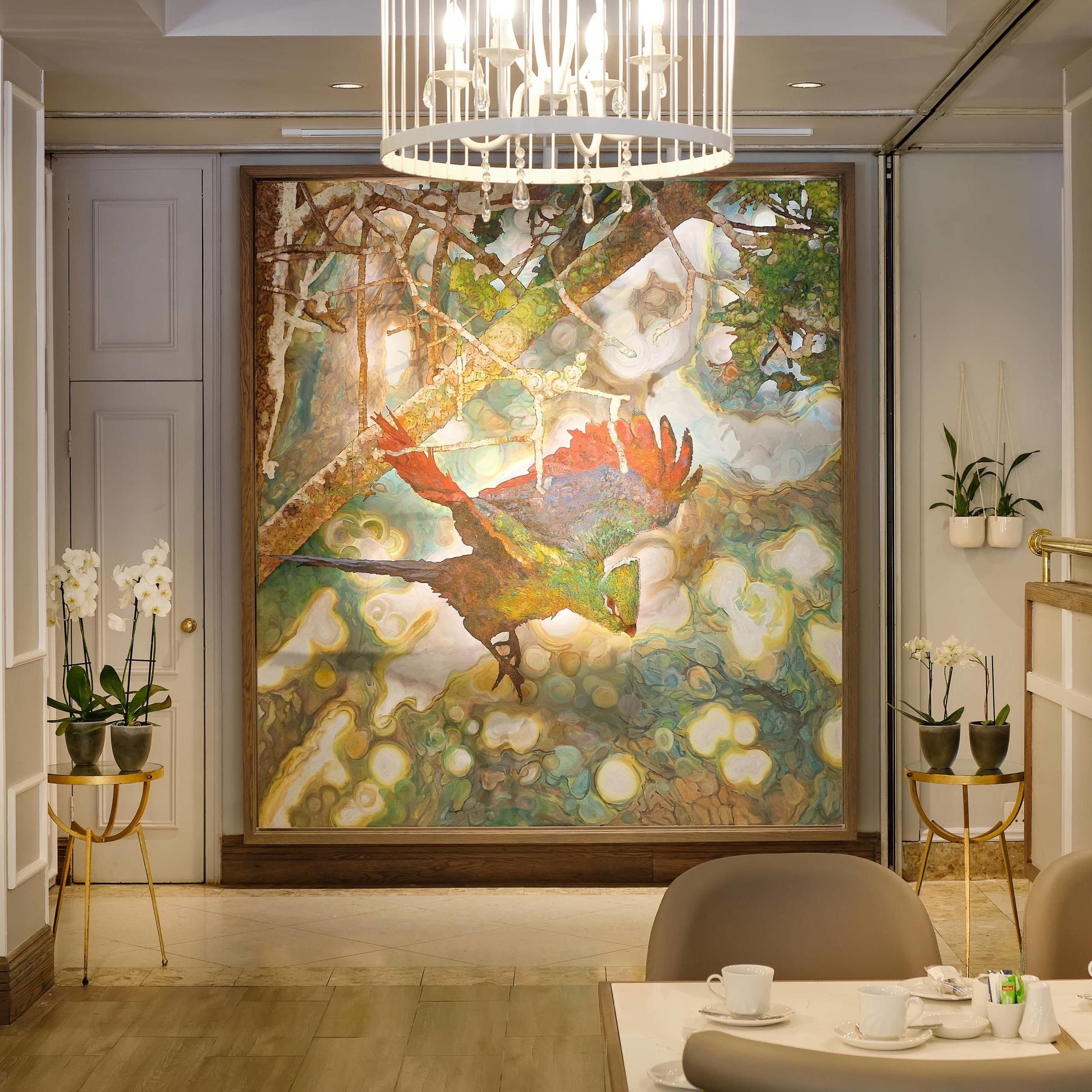 The Conservatory logo