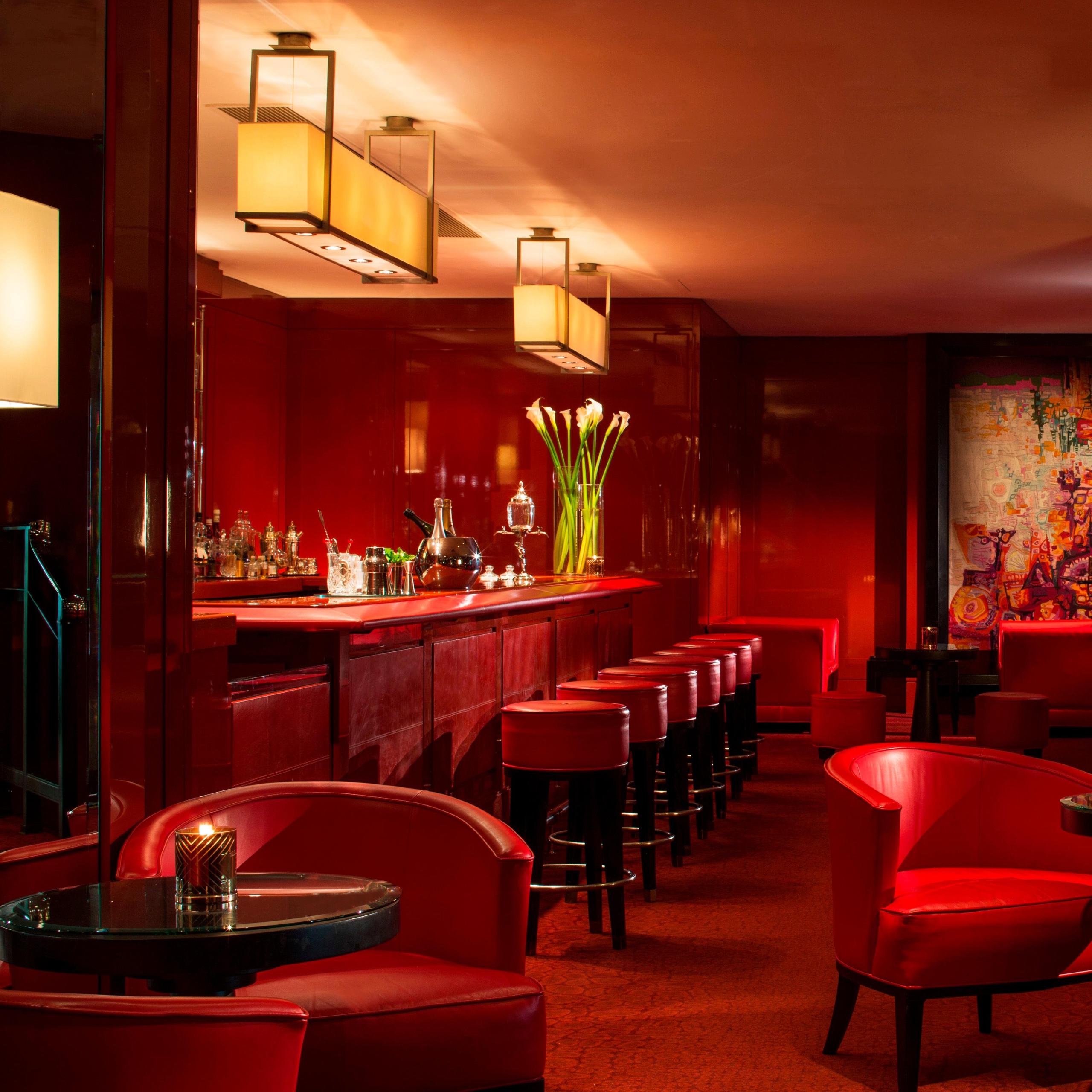 Red Bar