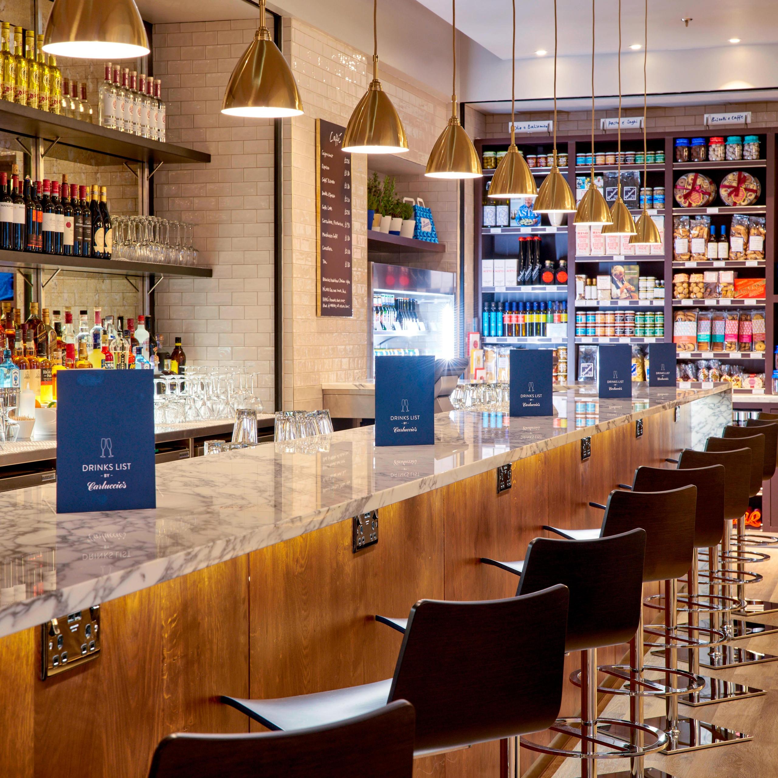 Carluccio's