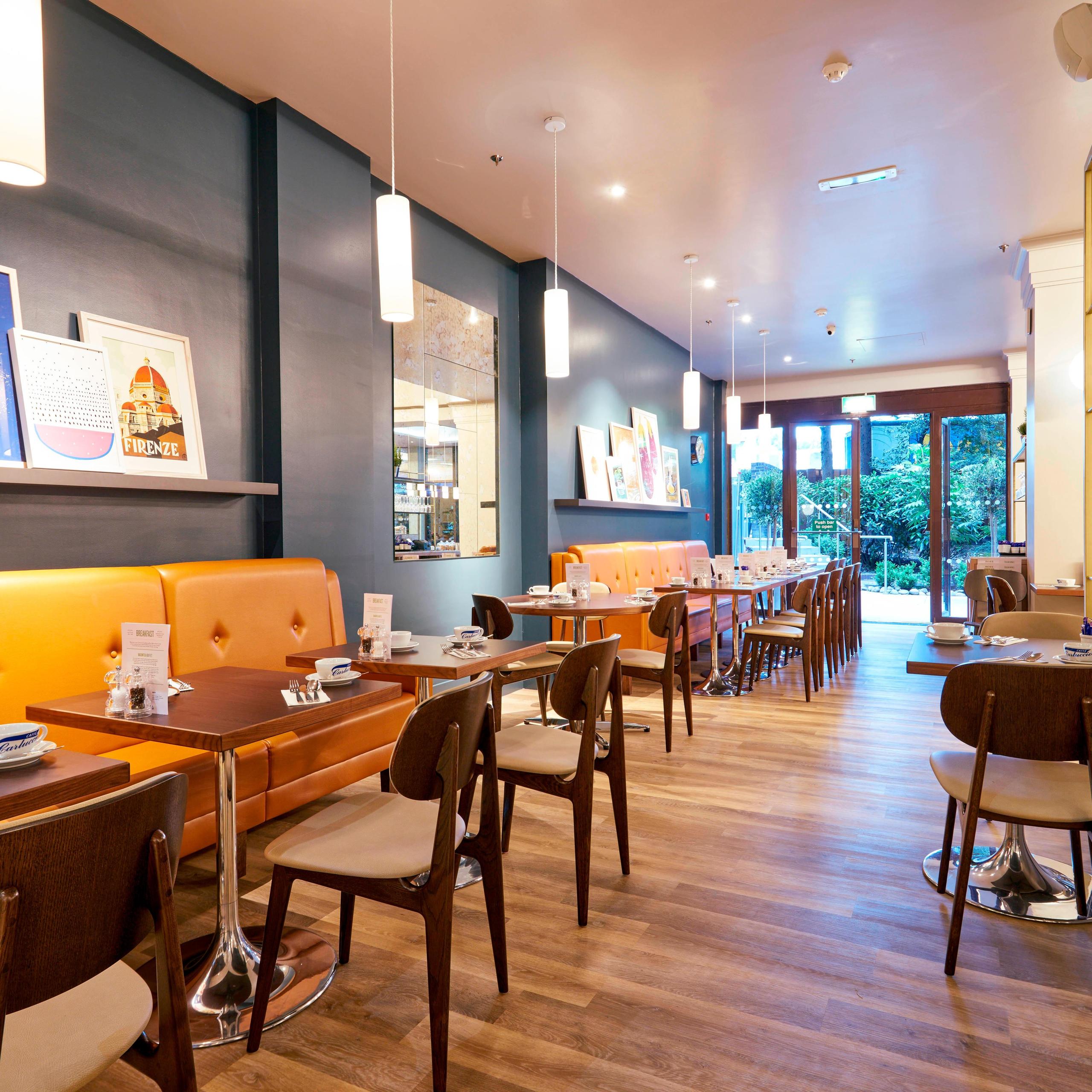 Carluccio's