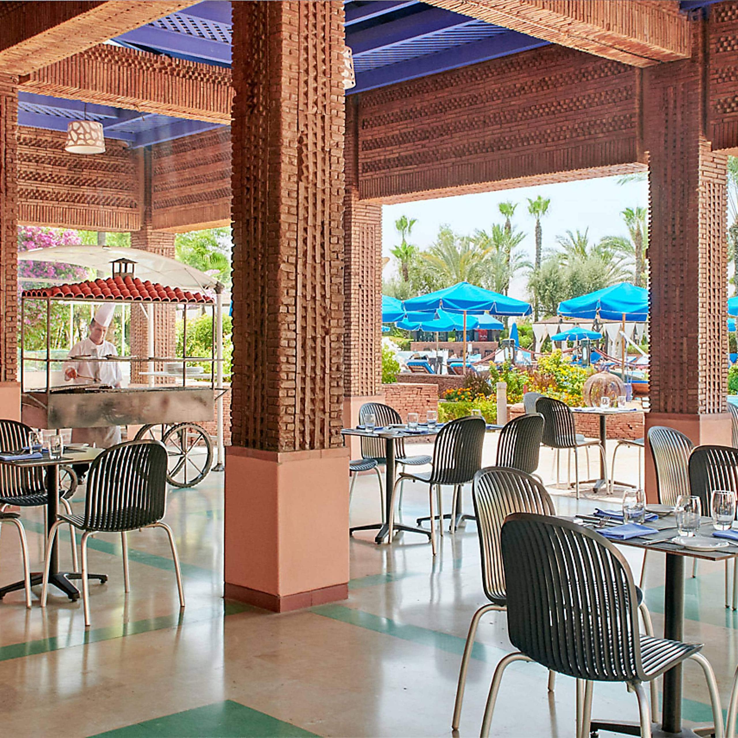 Le Palmier Restaurant