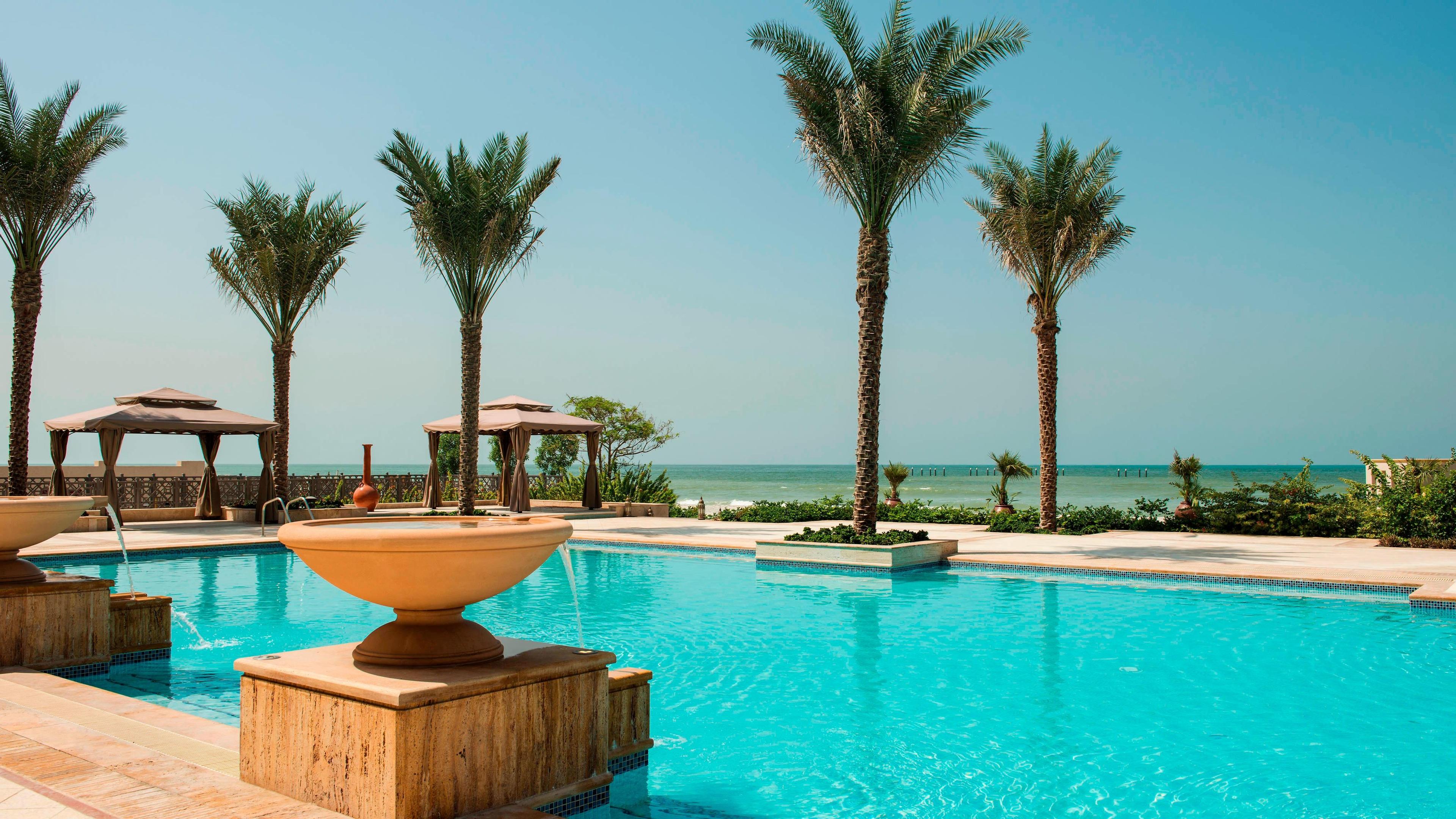 Pool & Beach Day Access