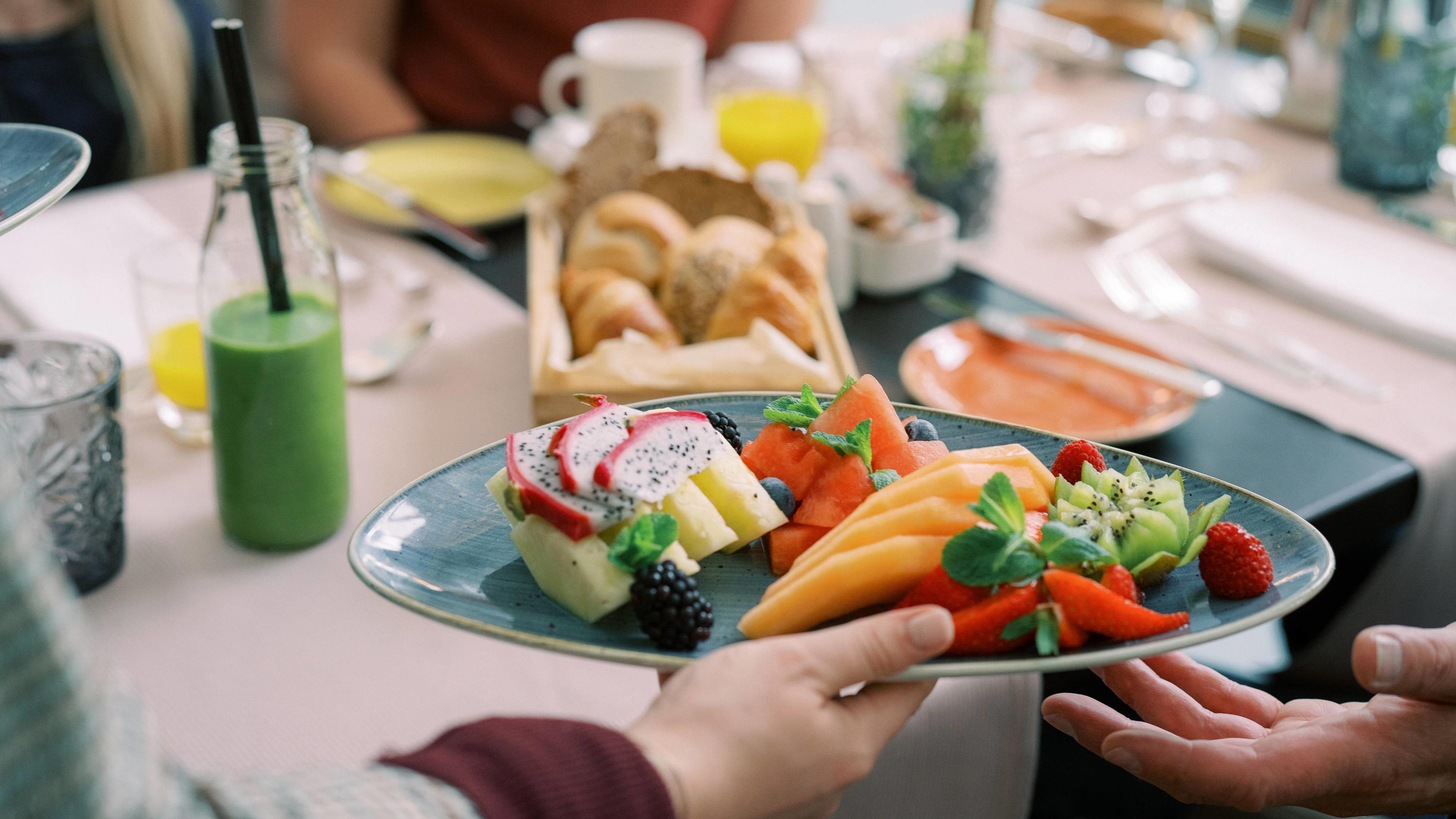 Saturday Shopping Brunch